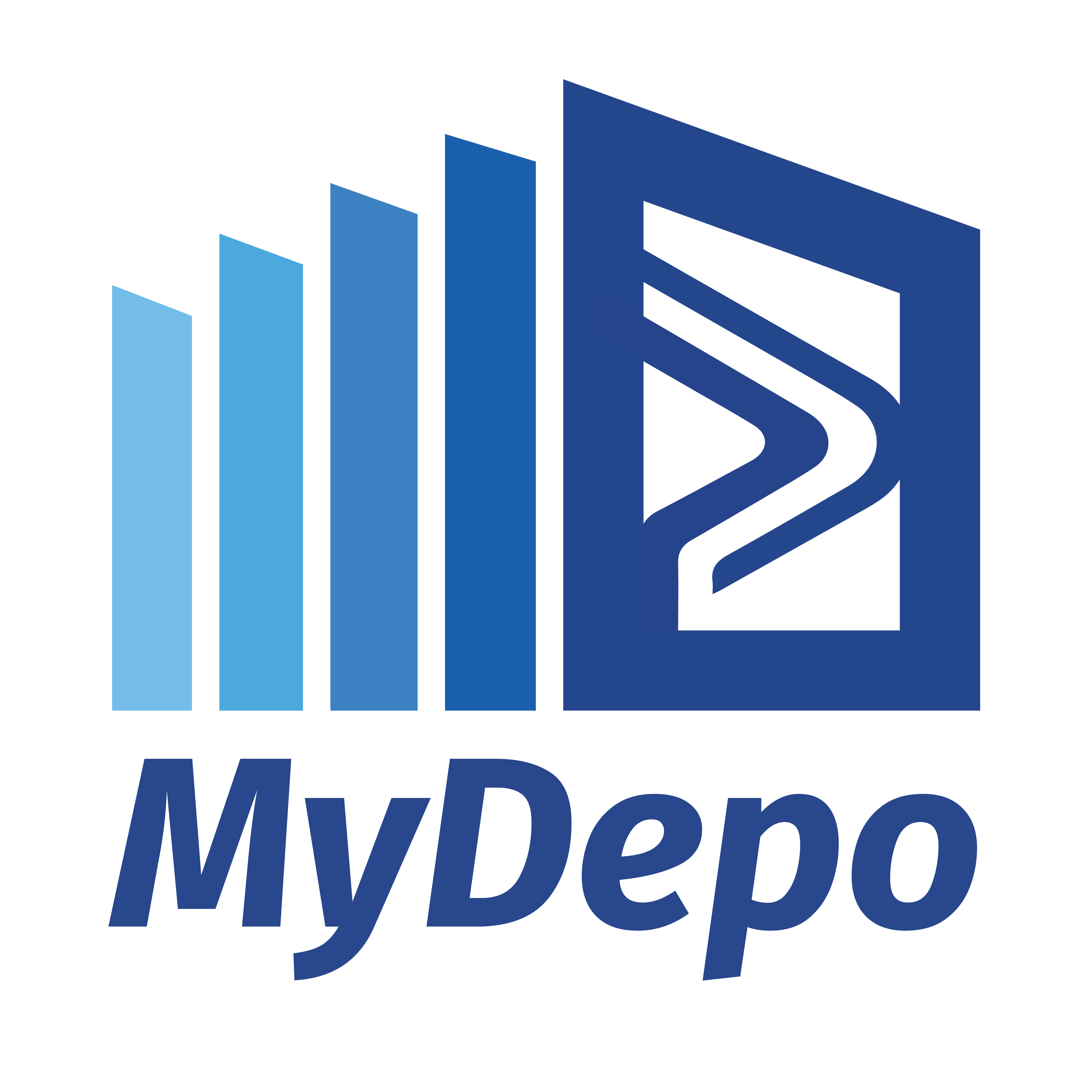 Logo MyDepo